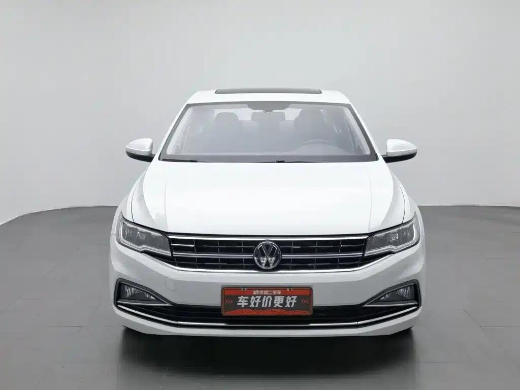 2019 Volkswagen Bora Facelift 1.5L Automatic Elite Model (China VI Emission Standard) — миниатюра 3