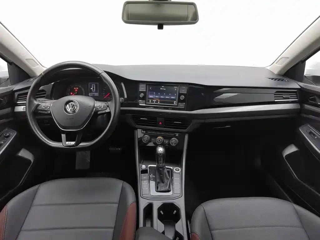2019 Volkswagen Bora Facelift 1.5L Automatic Elite Model (China VI Emission Standard) — миниатюра 5