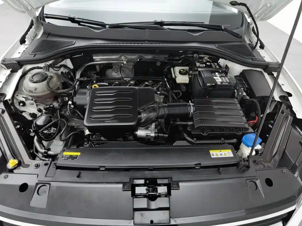 2020 Volkswagen Bora 1.5L Automatic Comfort Model — миниатюра 6