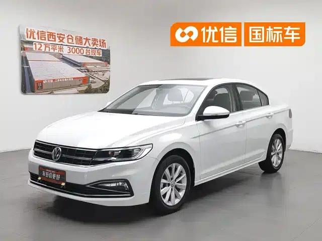 2020 Volkswagen Bora 1.5L Automatic Comfort Model