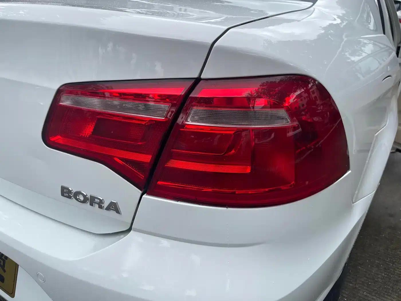 2013 Volkswagen Bora 1.6L Automatic Comfort Model — миниатюра 13