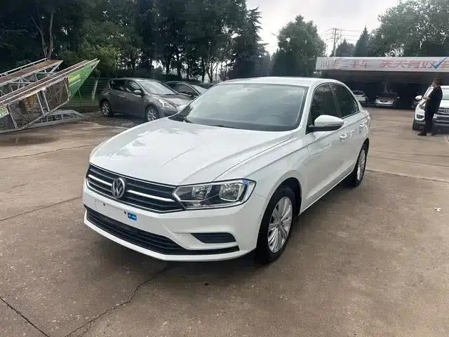 2019 Volkswagen Bora Legend 1.5L Automatic Fashion Model (China VI Emission Standard)