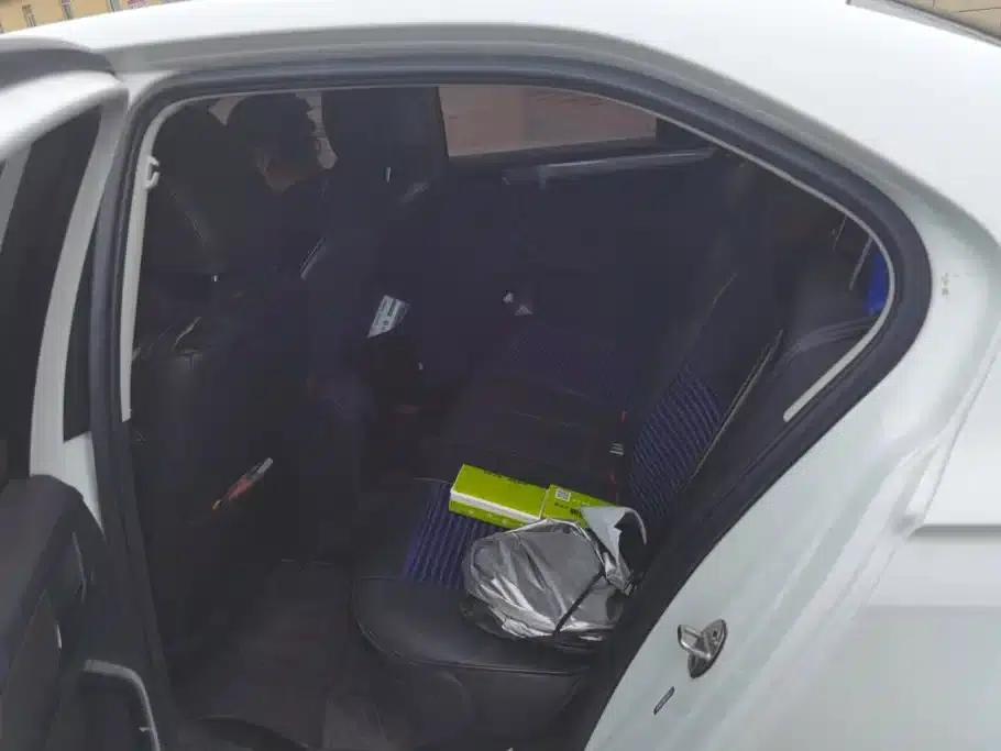 2019 Volkswagen Bora Legend 1.5L Automatic Fashion Model (China VI Emission Standard) — миниатюра 11