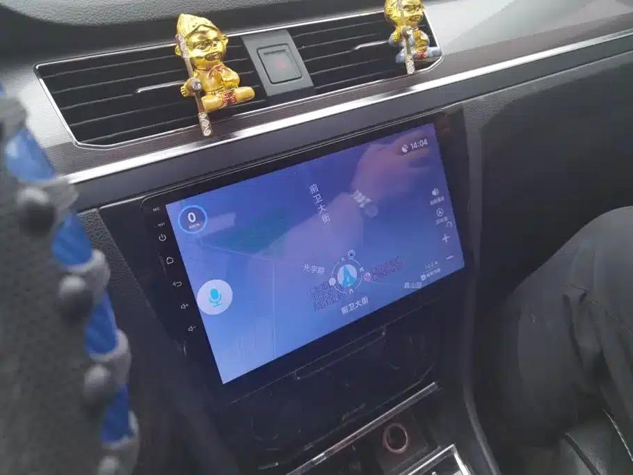 2019 Volkswagen Bora Legend 1.5L Automatic Fashion Model (China VI Emission Standard) — миниатюра 13