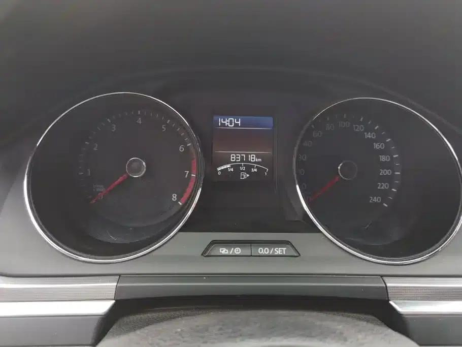 2019 Volkswagen Bora Legend 1.5L Automatic Fashion Model (China VI Emission Standard) — миниатюра 14