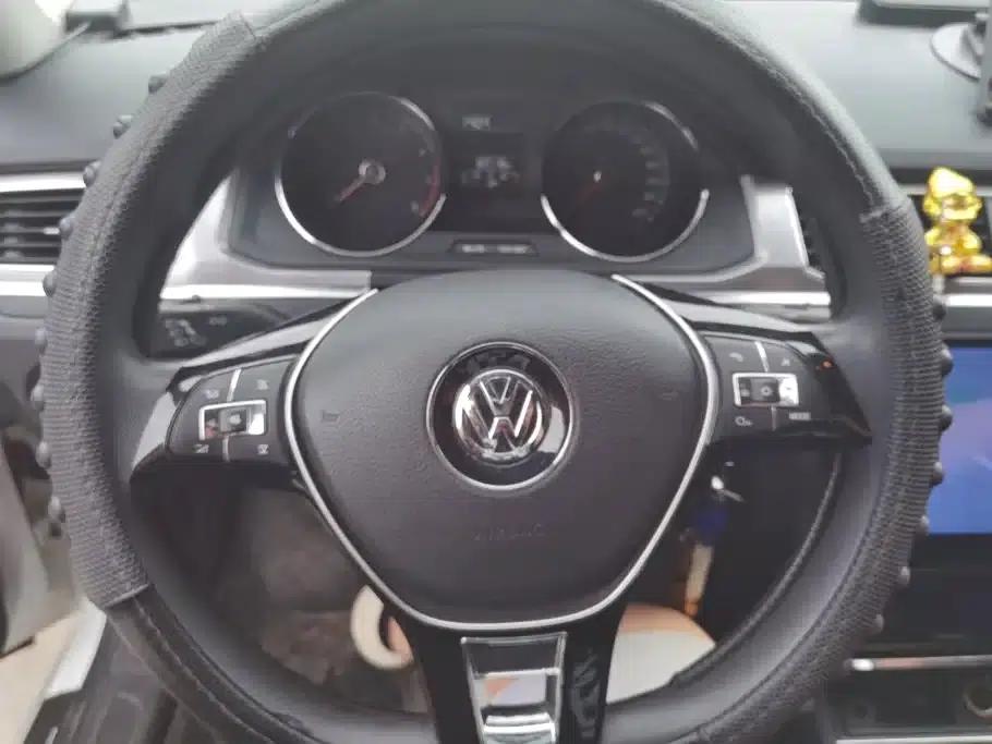 2019 Volkswagen Bora Legend 1.5L Automatic Fashion Model (China VI Emission Standard) — миниатюра 15
