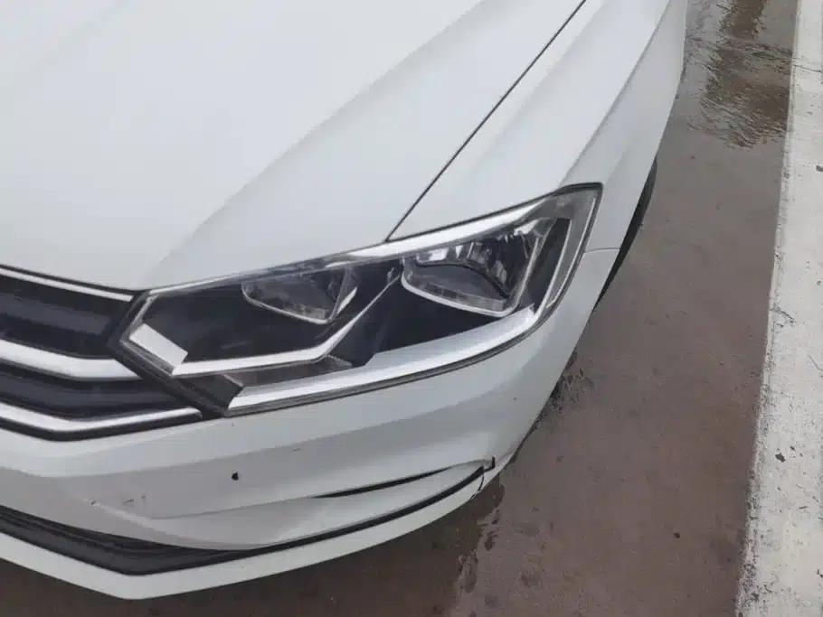 2019 Volkswagen Bora Legend 1.5L Automatic Fashion Model (China VI Emission Standard) — миниатюра 5