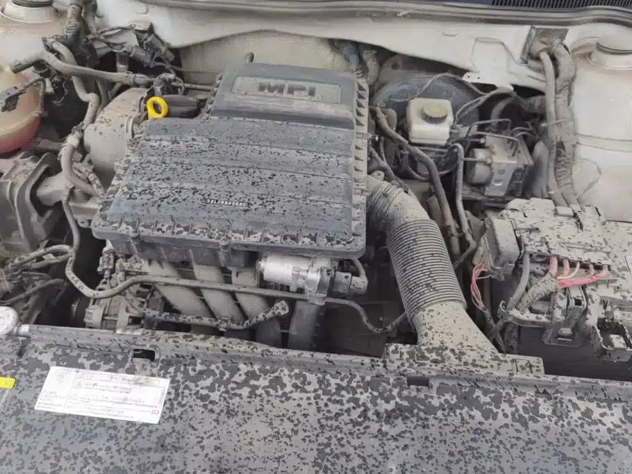 2019 Volkswagen Bora Legend 1.5L Automatic Fashion Model (China VI Emission Standard) — миниатюра 10