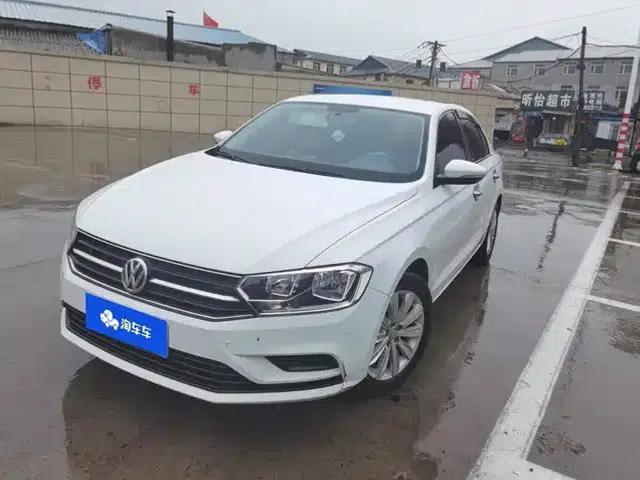 2019 Volkswagen Bora Legend 1.5L Automatic Fashion Model (China VI Emission Standard)