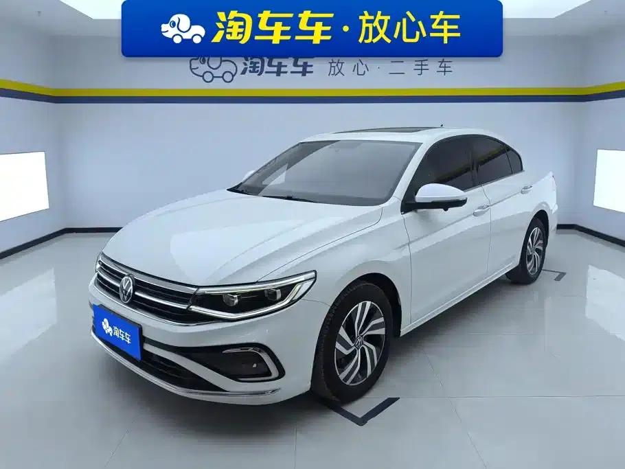2023 Volkswagen Bora 200TSI DSG Smart Edition — миниатюра 1