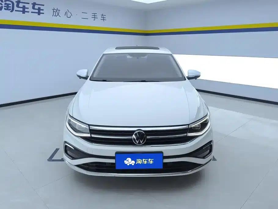 2023 Volkswagen Bora 200TSI DSG Smart Edition — миниатюра 2