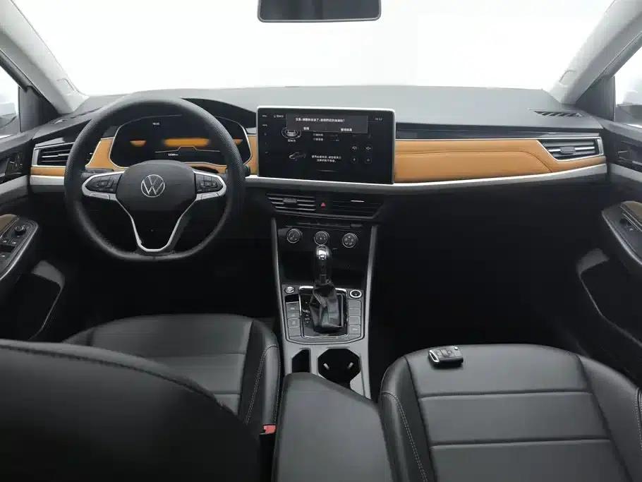 2023 Volkswagen Bora 200TSI DSG Smart Edition — миниатюра 12