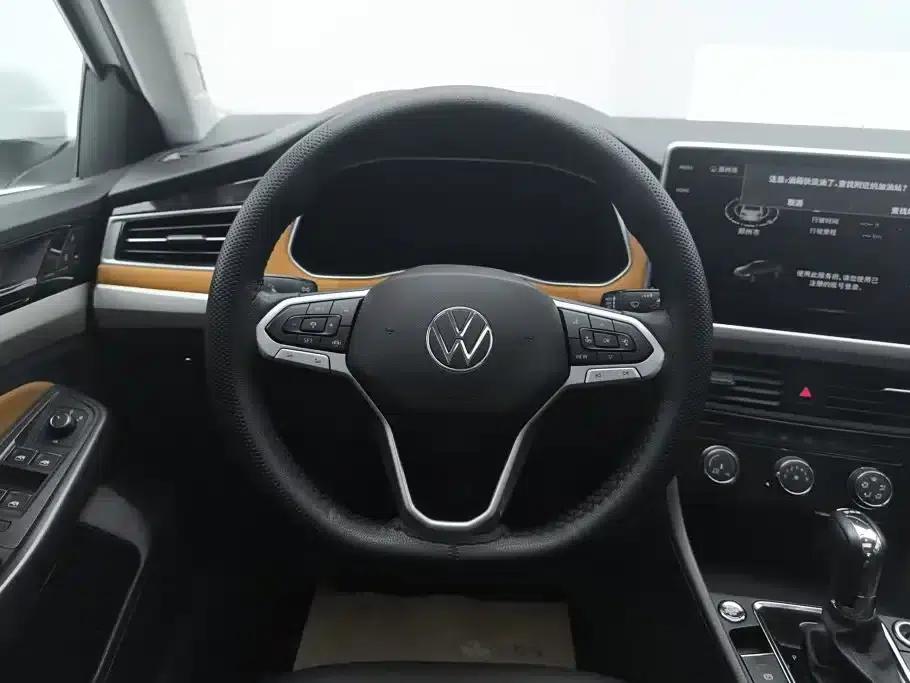 2023 Volkswagen Bora 200TSI DSG Smart Edition — миниатюра 15