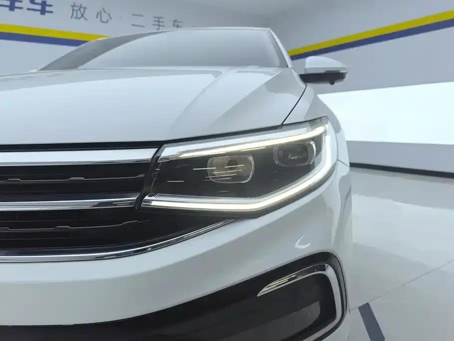 2023 Volkswagen Bora 200TSI DSG Smart Edition — миниатюра 5