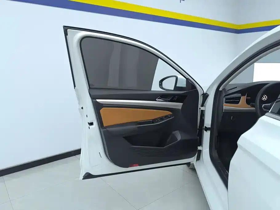 2023 Volkswagen Bora 200TSI DSG Smart Edition — миниатюра 7