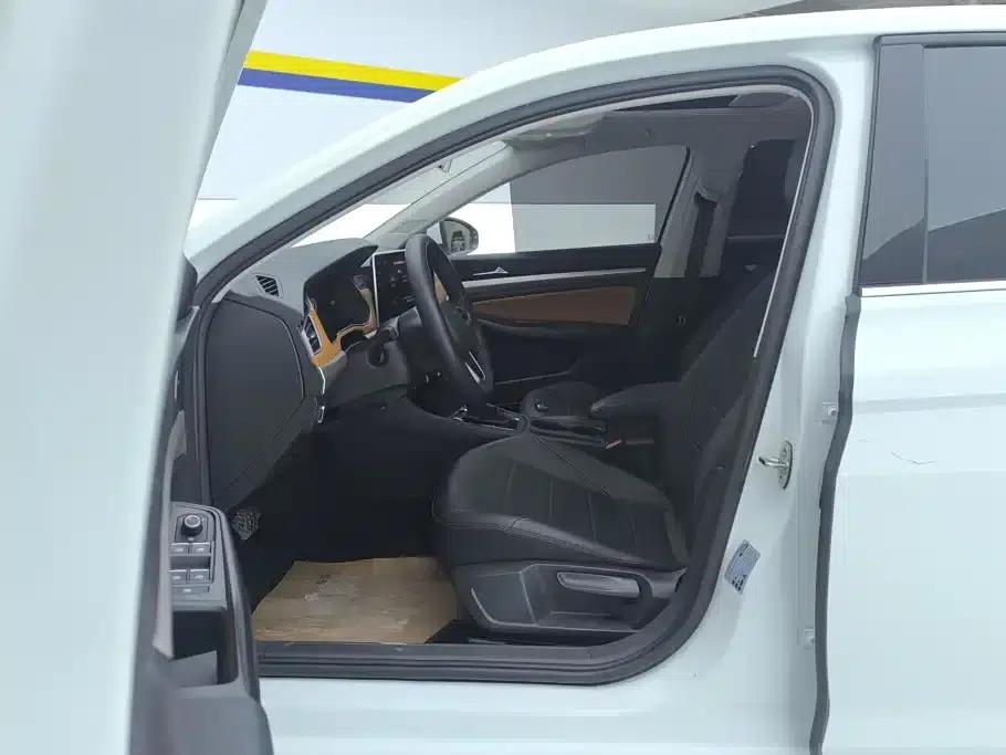 2023 Volkswagen Bora 200TSI DSG Smart Edition — миниатюра 9