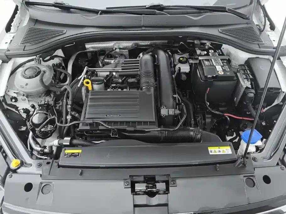 2023 Volkswagen Bora 200TSI DSG Smart Edition — миниатюра 10