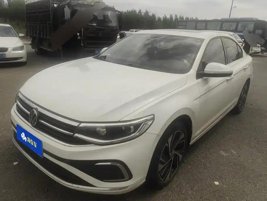 2023 Volkswagen Bora 200TSI DSG Yuexing PRO Edition — миниатюра 1