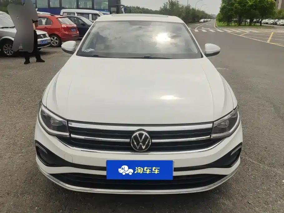 2023 Volkswagen Bora 200TSI DSG Yuexing PRO Edition — миниатюра 2