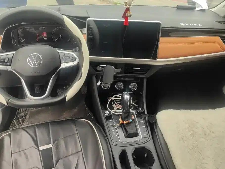 2023 Volkswagen Bora 200TSI DSG Yuexing PRO Edition — миниатюра 12