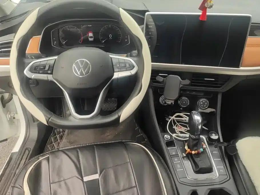 2023 Volkswagen Bora 200TSI DSG Yuexing PRO Edition — миниатюра 13