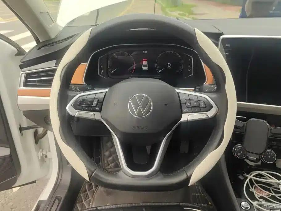 2023 Volkswagen Bora 200TSI DSG Yuexing PRO Edition — миниатюра 15