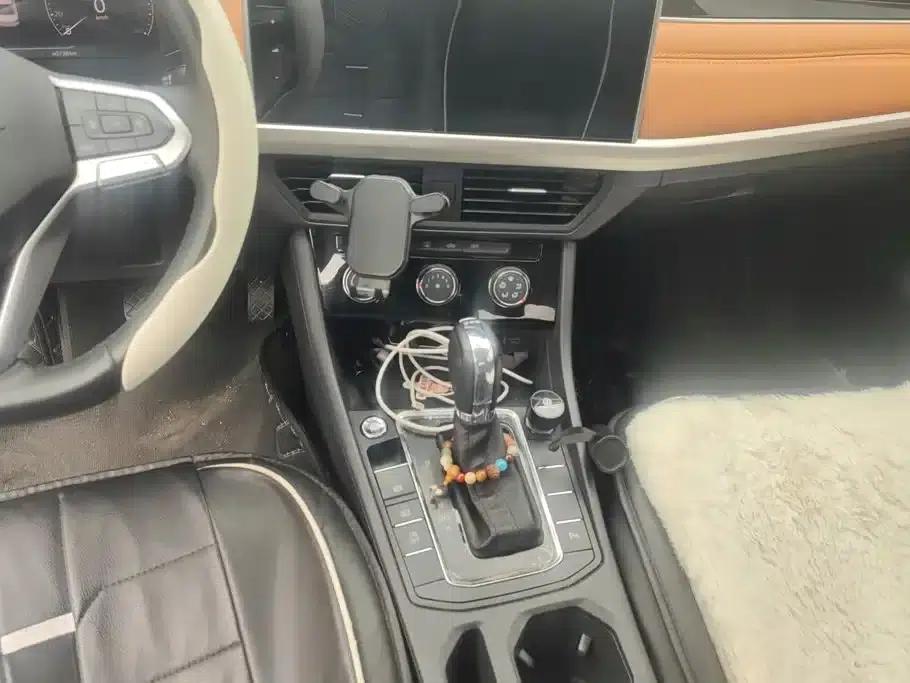 2023 Volkswagen Bora 200TSI DSG Yuexing PRO Edition — миниатюра 16