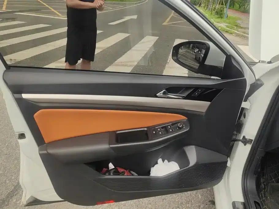 2023 Volkswagen Bora 200TSI DSG Yuexing PRO Edition — миниатюра 7
