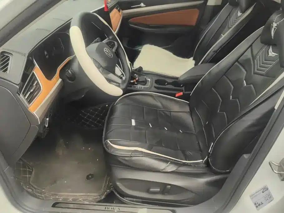 2023 Volkswagen Bora 200TSI DSG Yuexing PRO Edition — миниатюра 9