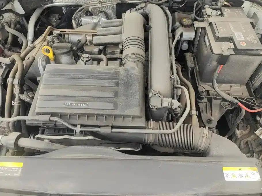 2023 Volkswagen Bora 200TSI DSG Yuexing PRO Edition — миниатюра 10