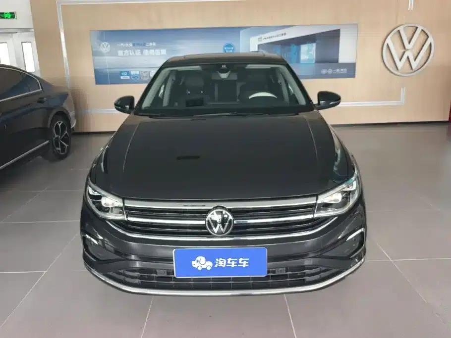 2023 Volkswagen Bora 300TSI DSG Premium Edition — миниатюра 2