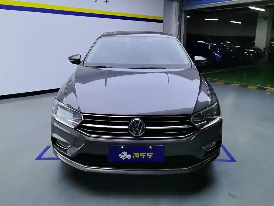 2016 Volkswagen Bora 1.6L Automatic Comfort Model — миниатюра 2