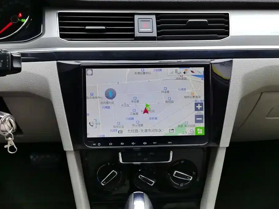 2016 Volkswagen Bora 1.6L Automatic Comfort Model — миниатюра 13