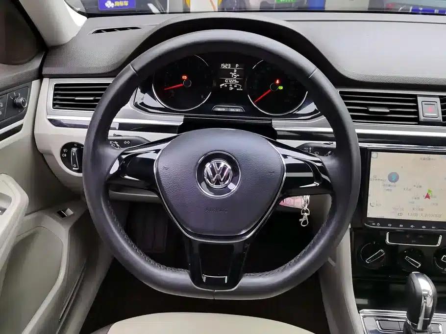 2016 Volkswagen Bora 1.6L Automatic Comfort Model — миниатюра 15