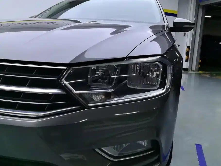 2016 Volkswagen Bora 1.6L Automatic Comfort Model — миниатюра 5