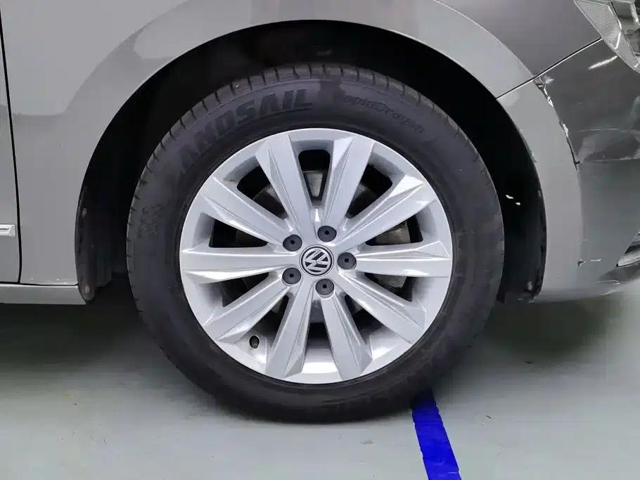 2016 Volkswagen Bora 1.6L Automatic Comfort Model — миниатюра 6