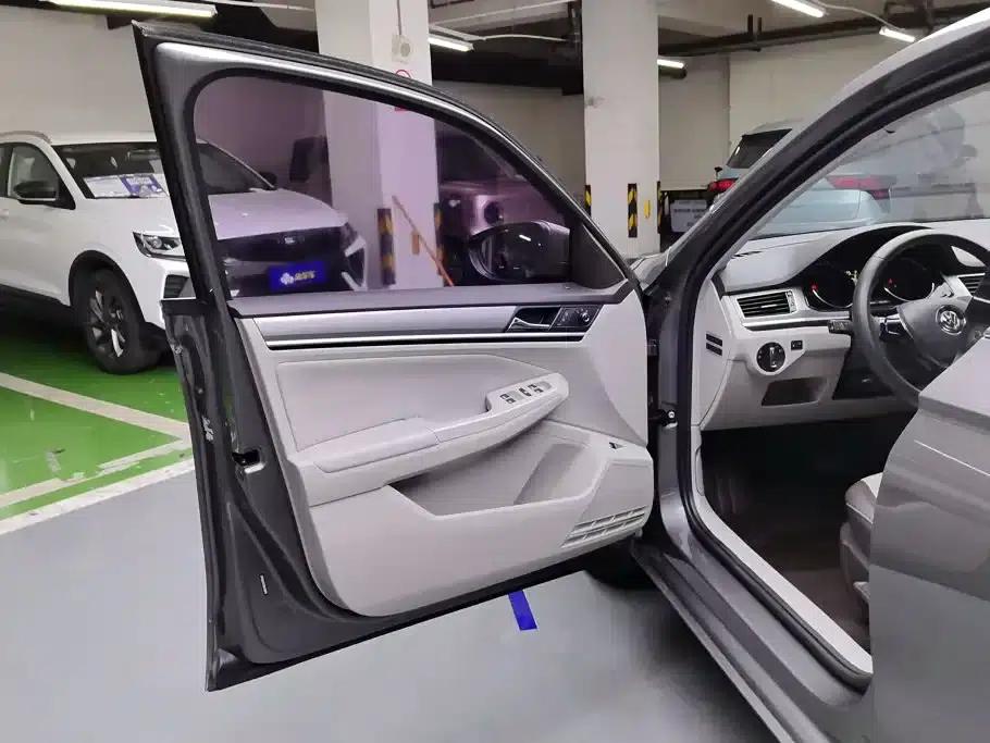 2016 Volkswagen Bora 1.6L Automatic Comfort Model — миниатюра 7