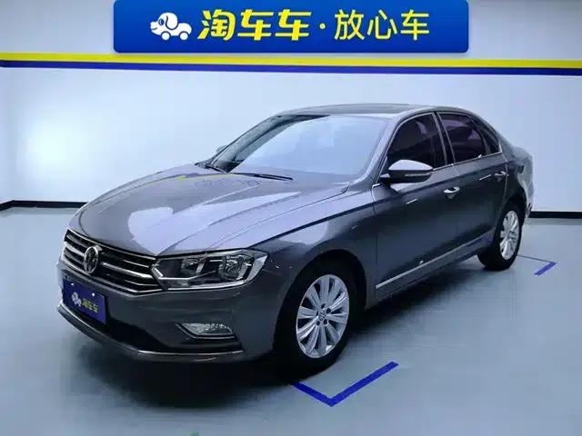 2016 Volkswagen Bora 1.6L Automatic Comfort Model