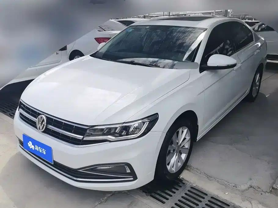 2019 Volkswagen Bora 1.5L Automatic Comfort Model — миниатюра 1