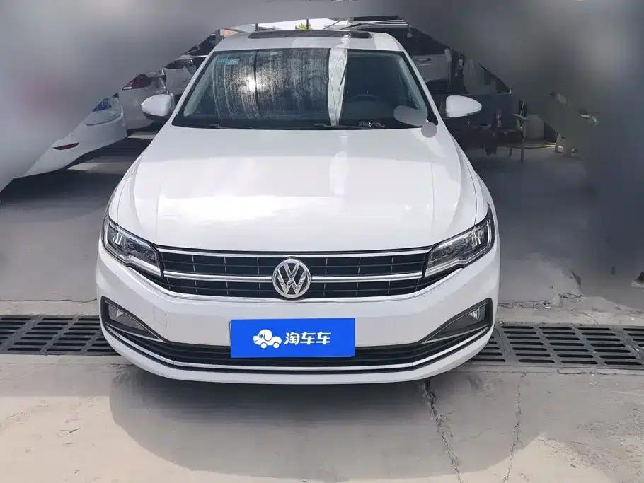 2019 Volkswagen Bora 1.5L Automatic Comfort Model — миниатюра 2