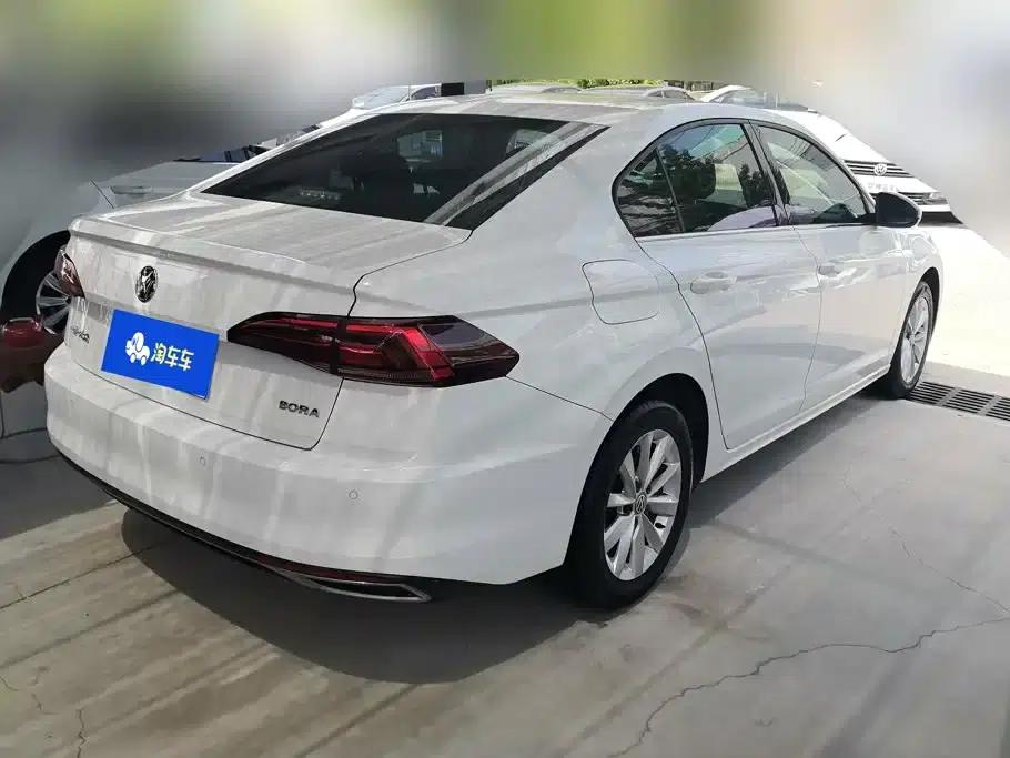 2019 Volkswagen Bora 1.5L Automatic Comfort Model — миниатюра 3