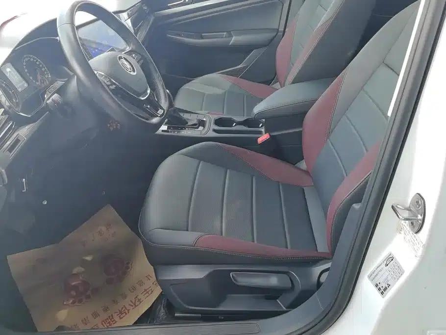 2019 Volkswagen Bora 1.5L Automatic Comfort Model — миниатюра 9