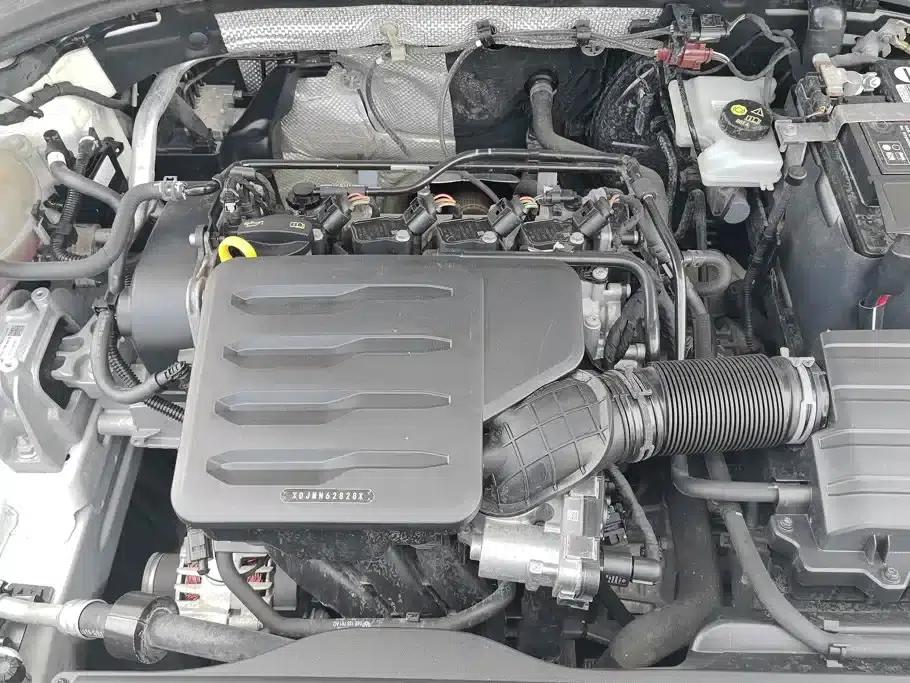 2019 Volkswagen Bora 1.5L Automatic Comfort Model — миниатюра 10