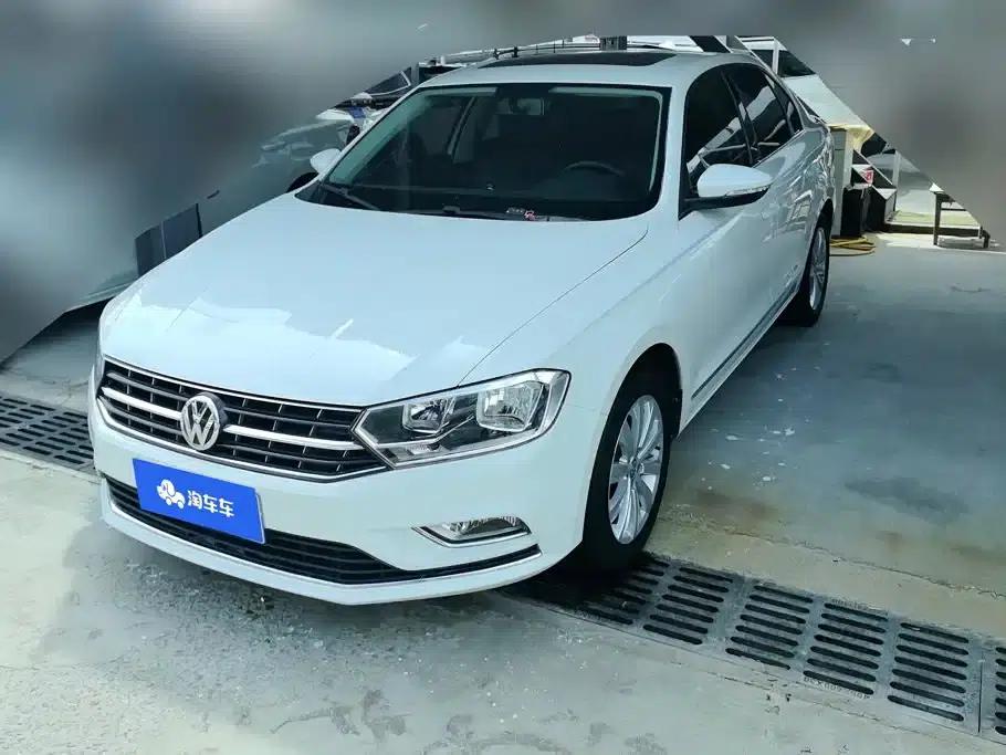 2017 Volkswagen Bora 1.6L Automatic Comfort Model — миниатюра 1