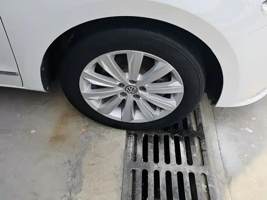 2017 Volkswagen Bora 1.6L Automatic Comfort Model — миниатюра 6