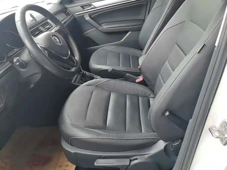 2017 Volkswagen Bora 1.6L Automatic Comfort Model — миниатюра 9