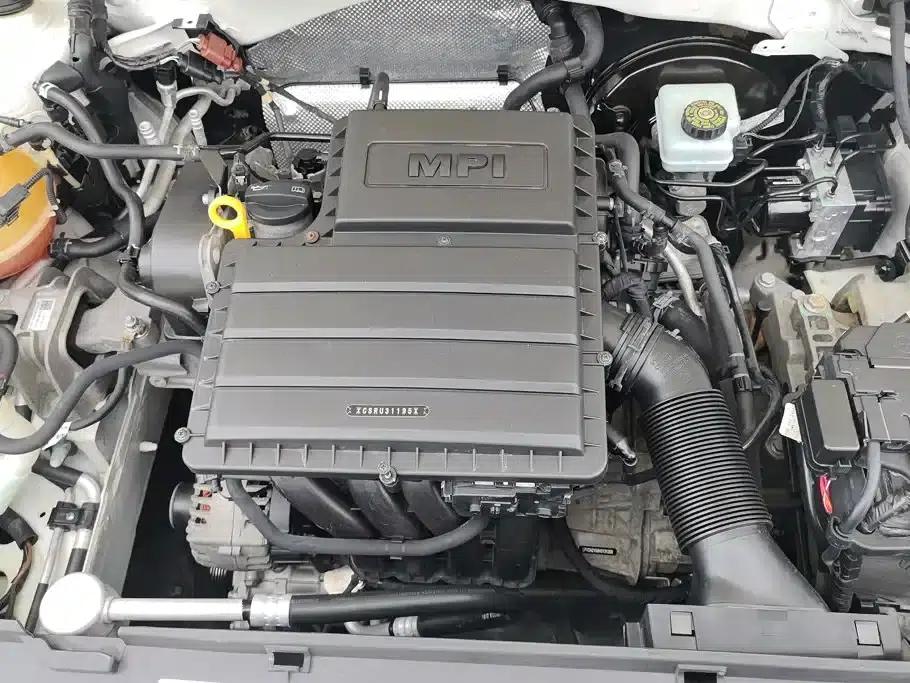2017 Volkswagen Bora 1.6L Automatic Comfort Model — миниатюра 10