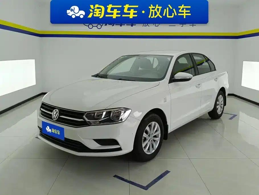 2017 Volkswagen Bora 1.6L Manual Fashion Edition — миниатюра 1