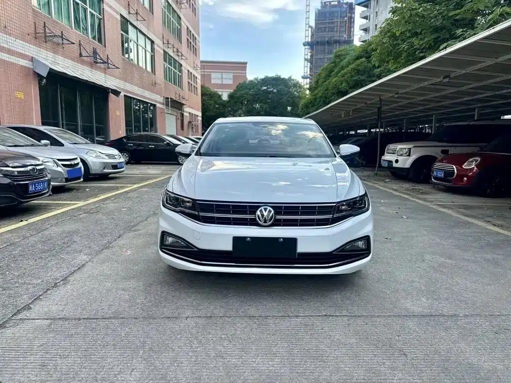 2020 Volkswagen Bora 1.5L Automatic Elite — миниатюра 2