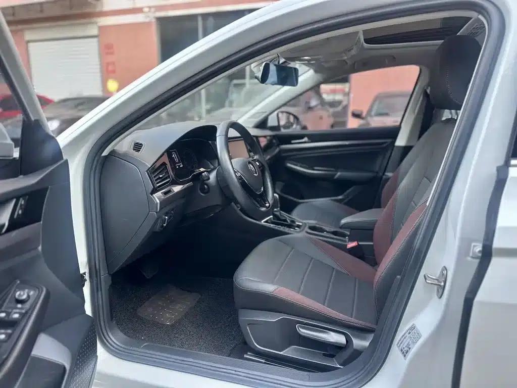 2020 Volkswagen Bora 1.5L Automatic Elite — миниатюра 5